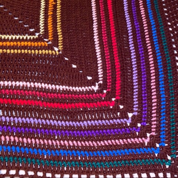 Handmade Afghan Blanket